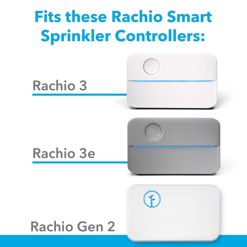 Rachio Smart Sprinkler Controller Weatherproof Outdoor Enclosure, Compatible with Rachio 3 Smart Controllers, also 2nd and 3rd Generation Compatible - Image 4